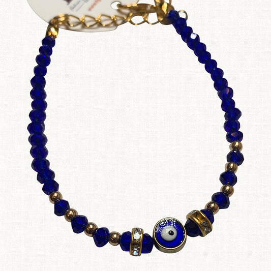 Dark Blue Bracelet