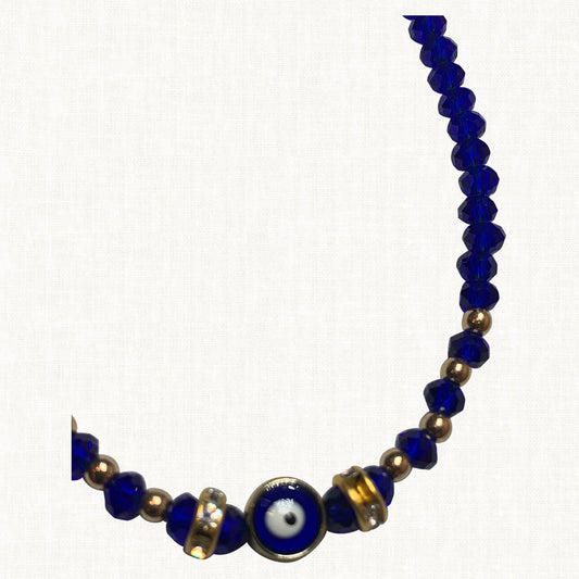 Dark Blue Bracelet
