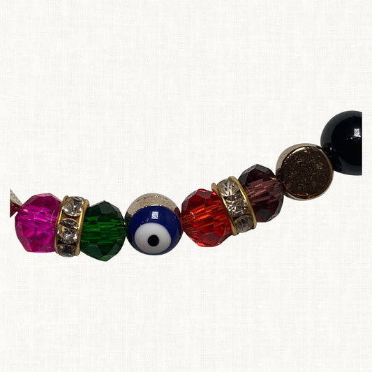 Woodsmoke Black Bracelet