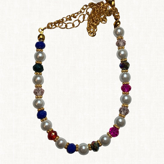 Tobacco Brown Bracelet