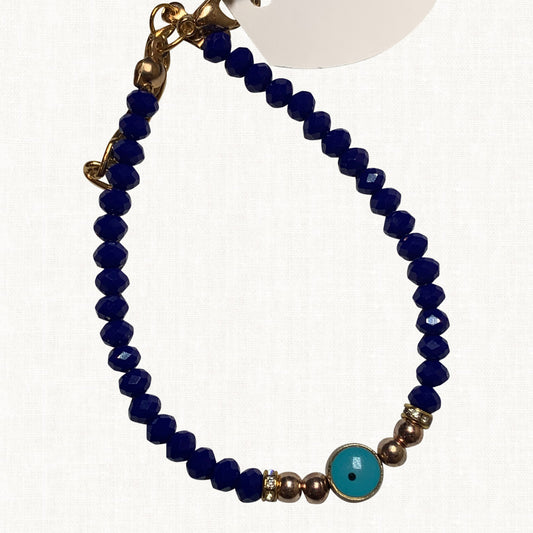Dark Navy Bracelet