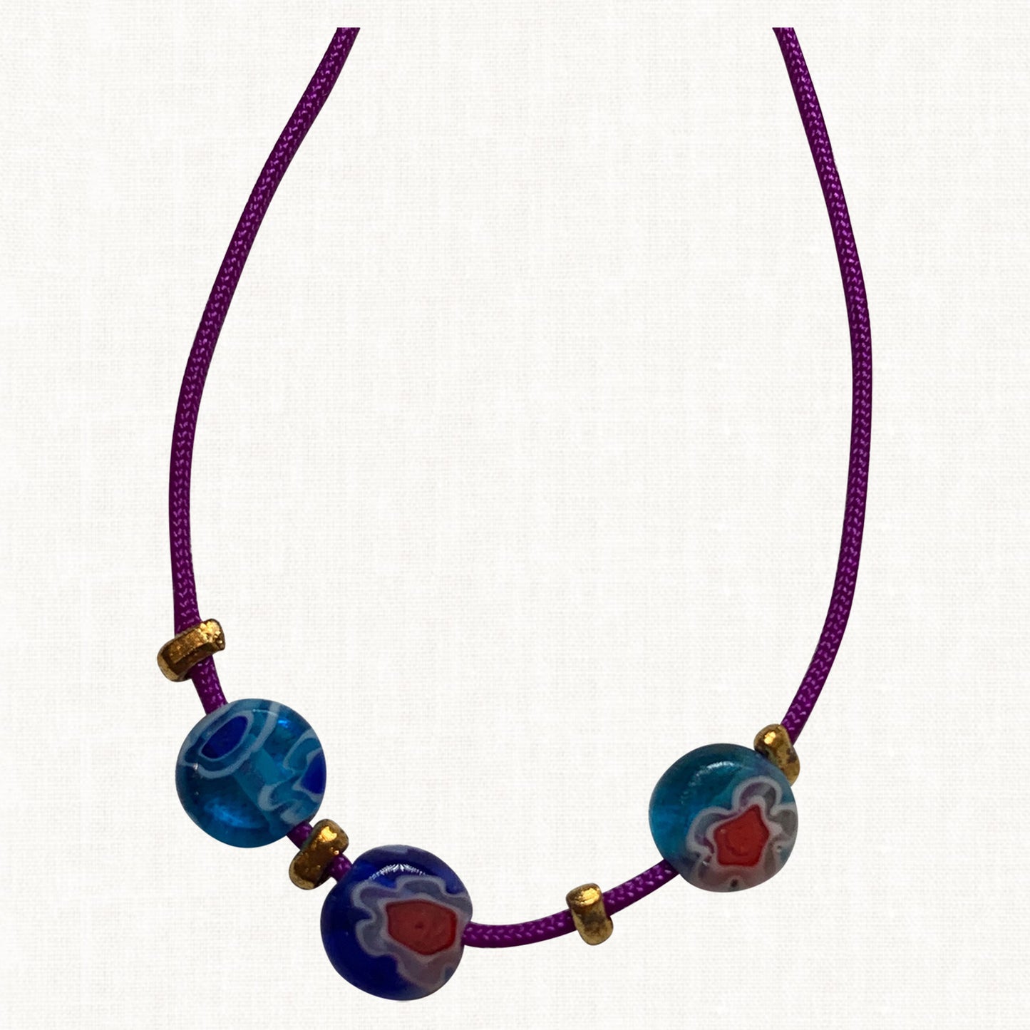 Grape Purple Bracelet