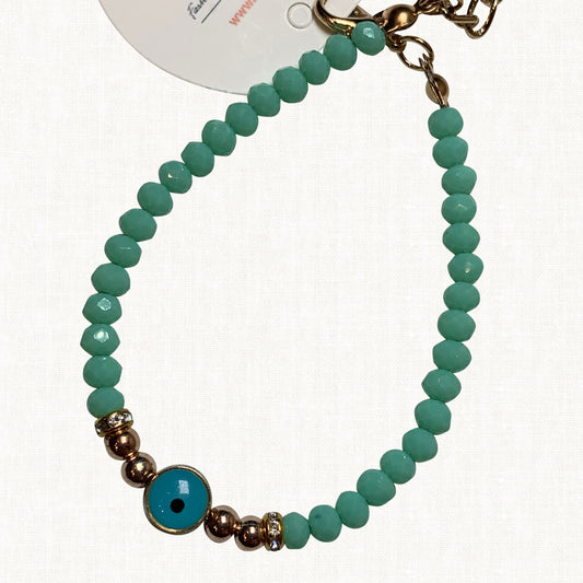 Viridian Bracelet