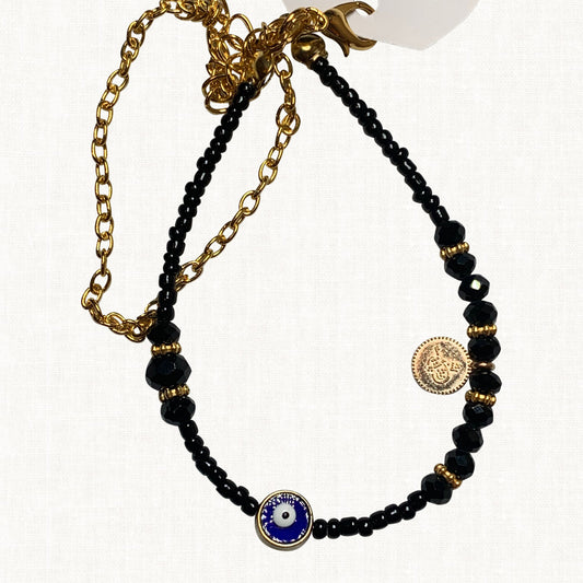 Black Bracelet
