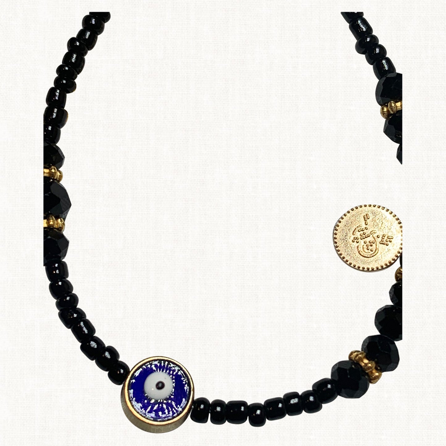 Black Bracelet