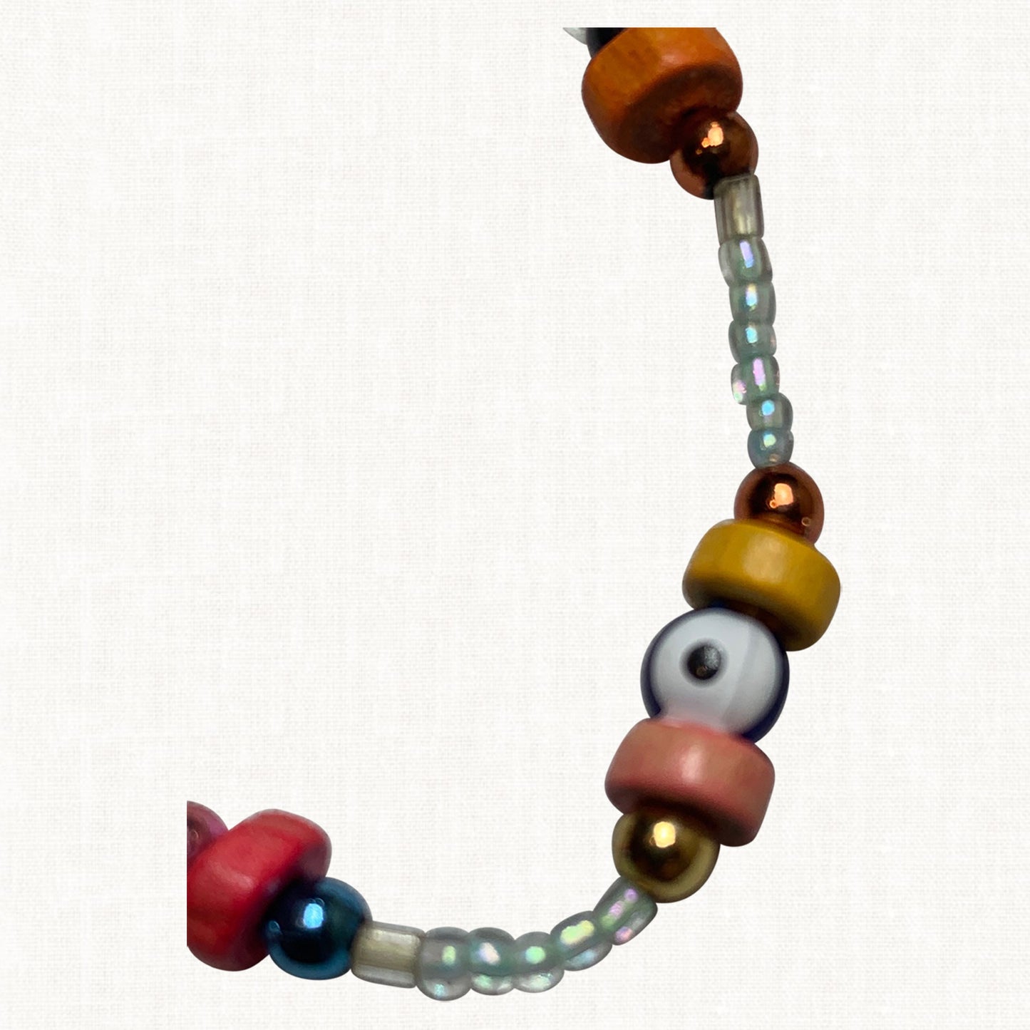 Medium Grey Bracelet