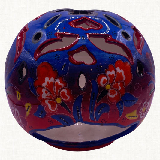 Resolution Blue Candle House