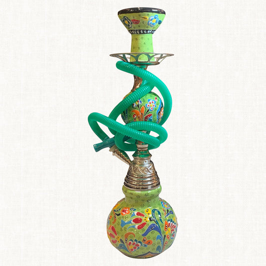 Algae Green Hookah