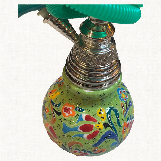 Algae Green Hookah