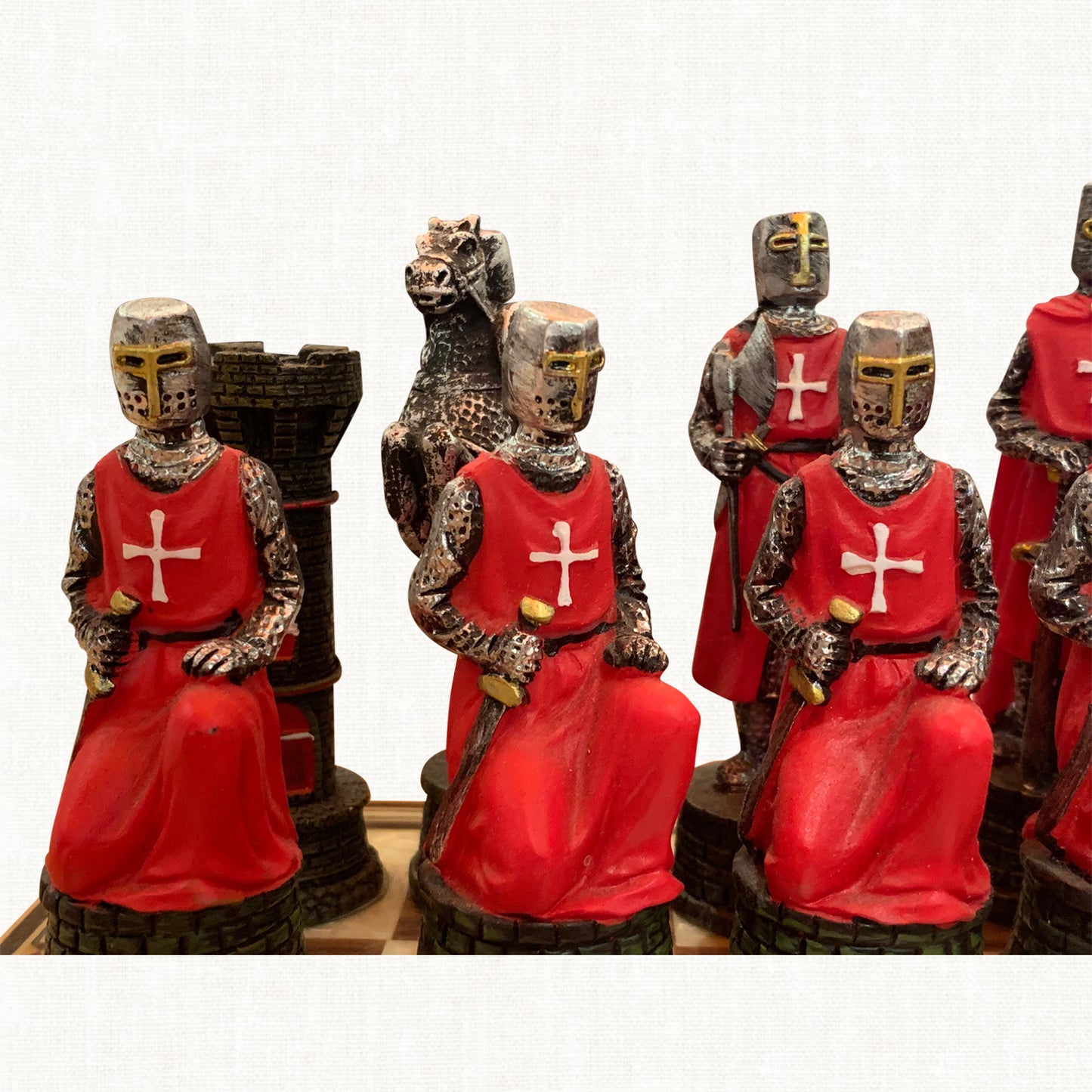 Knights' War Chess