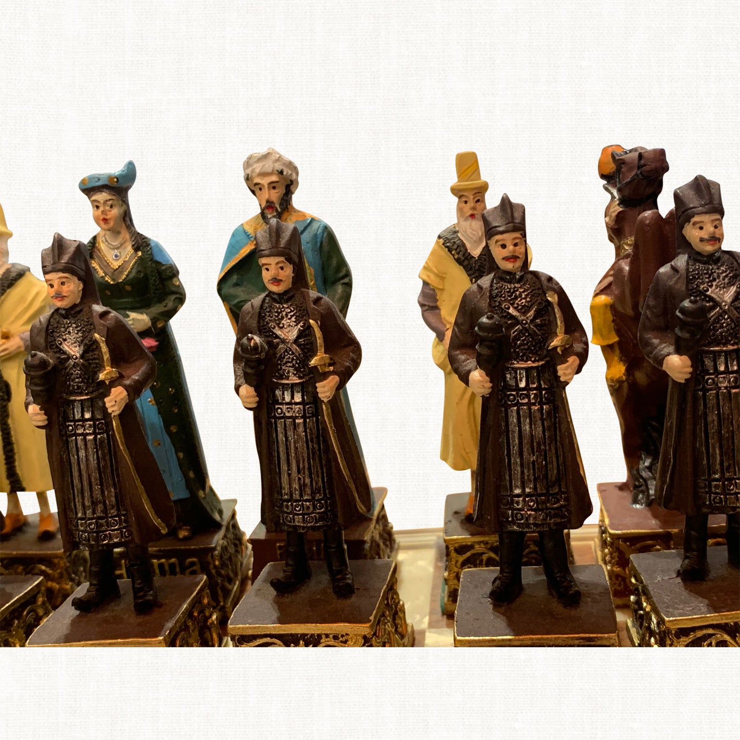 Knights' War Chess