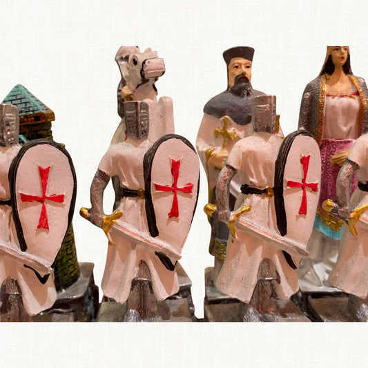 War of England Ottoman Empire Chess