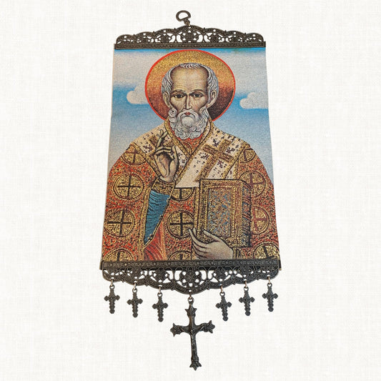 Christian Elegant Decorative Wall Hanger