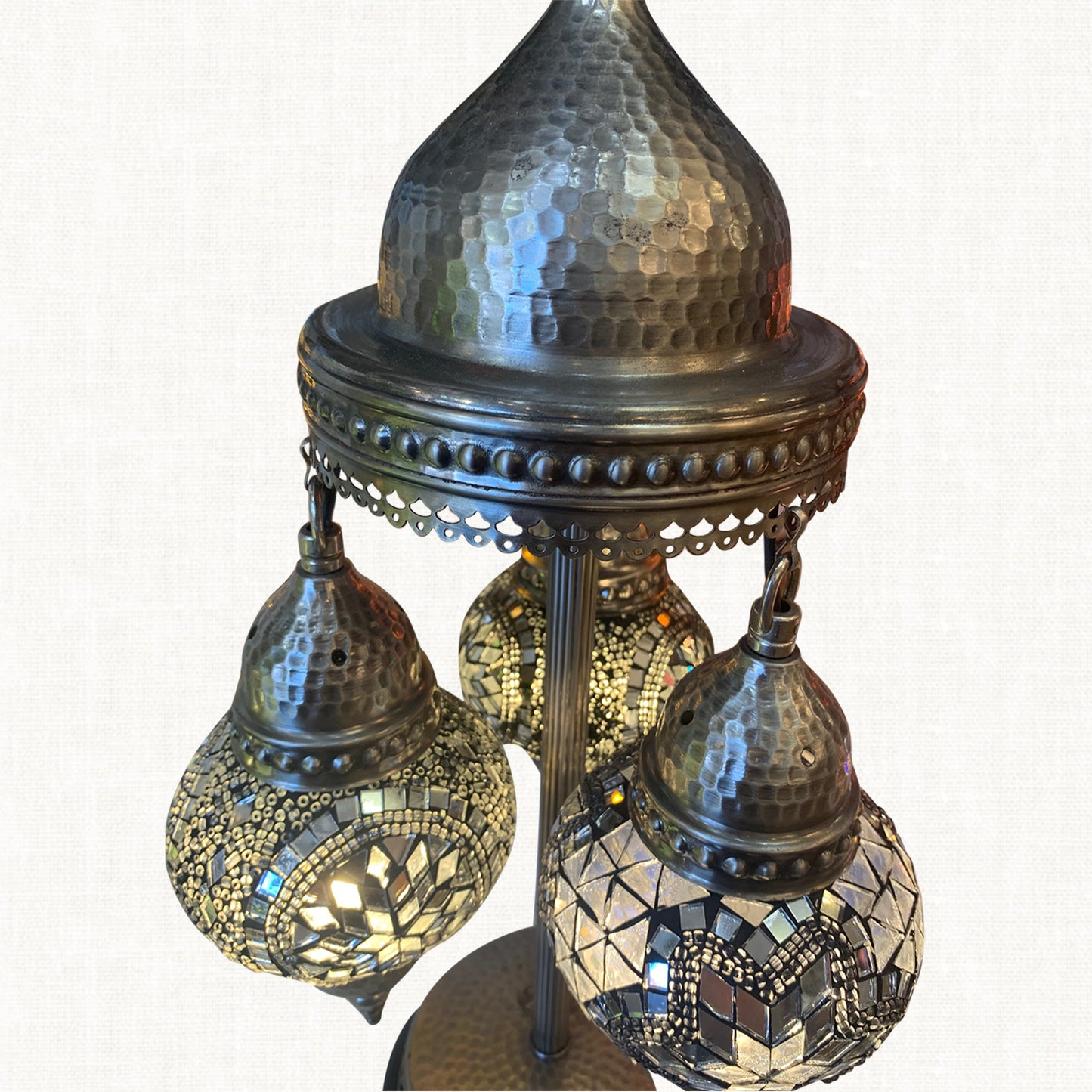 Dune Chandelier Lamp