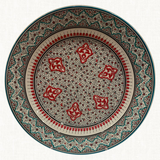 Sandstone Wall Décor Plate