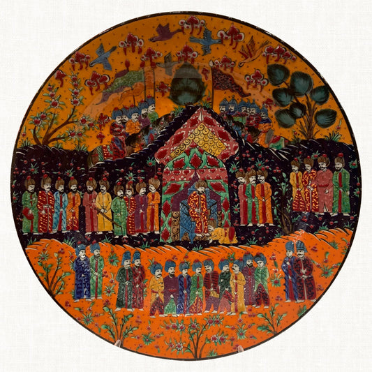 Chelsea Gem Décor Plate