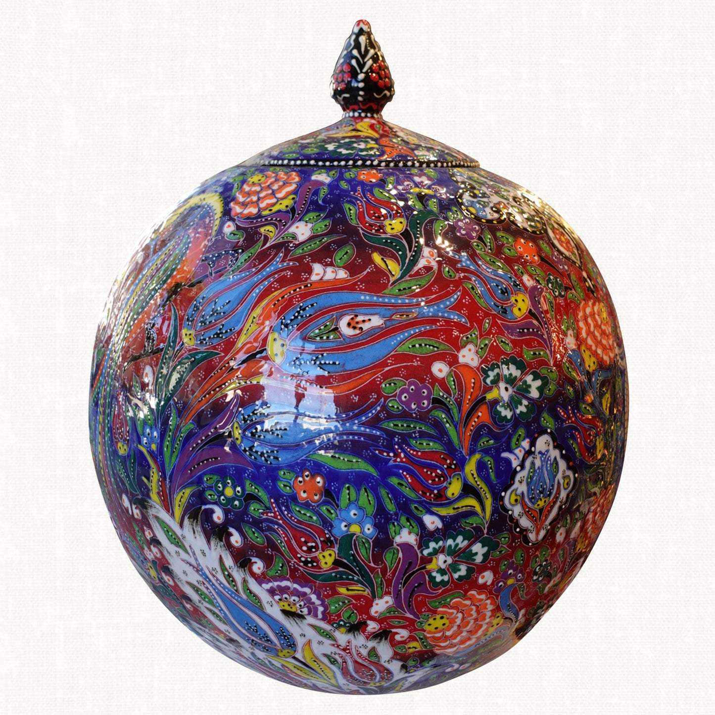 Haiti Circle
