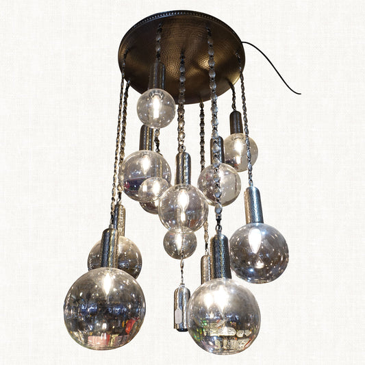 Flint Chandelier