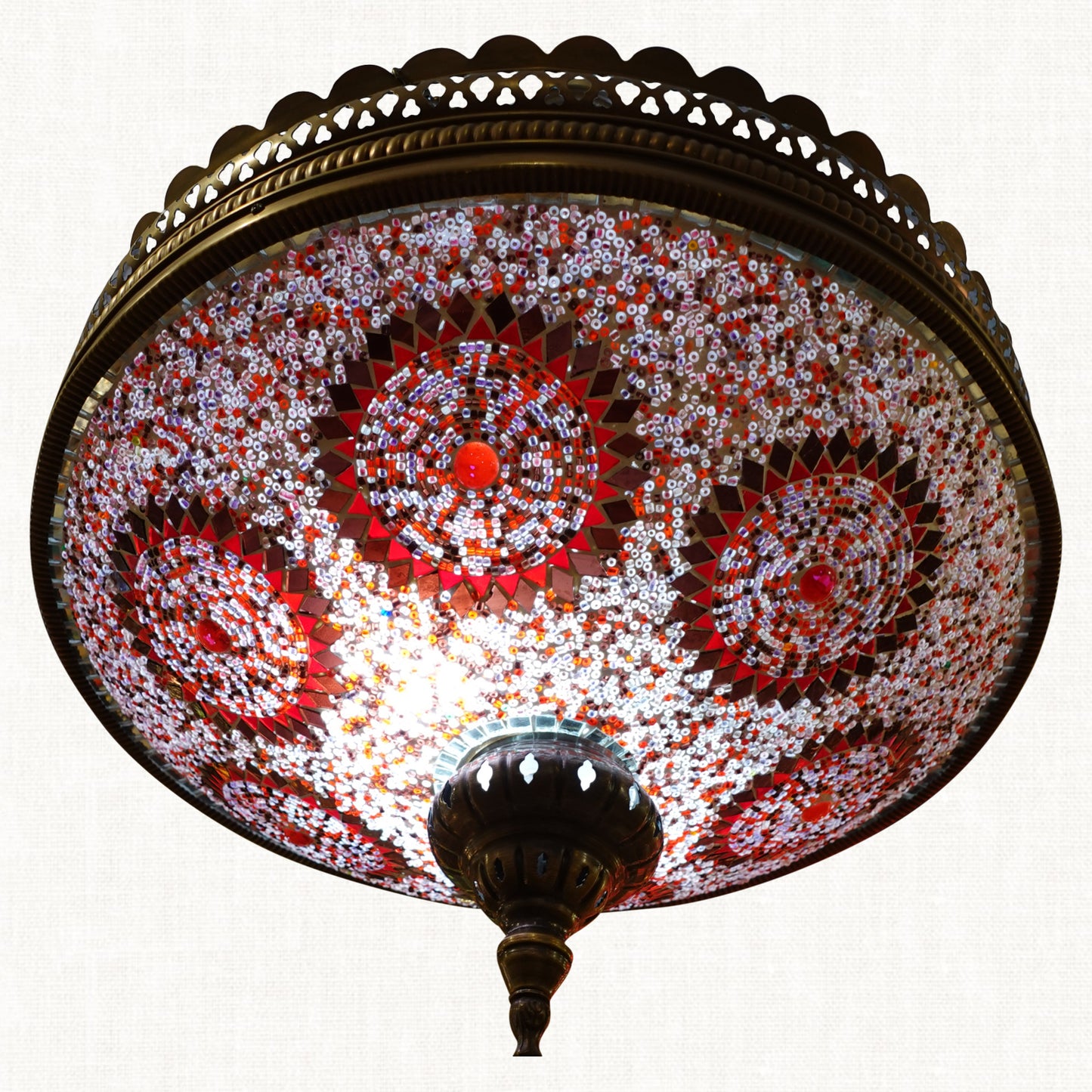 Muesli Chandelier