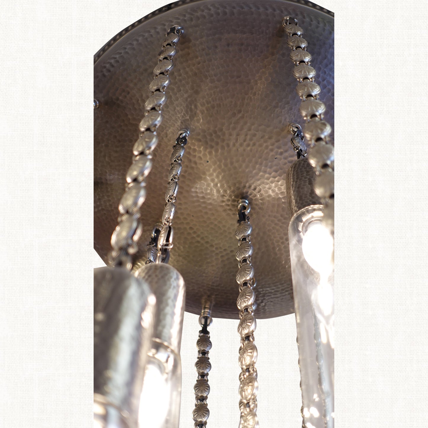 Bistre Chandelier