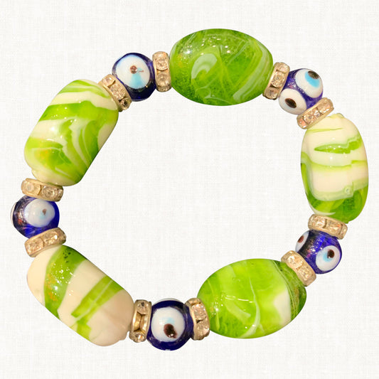 Pistachio Green Bracelet