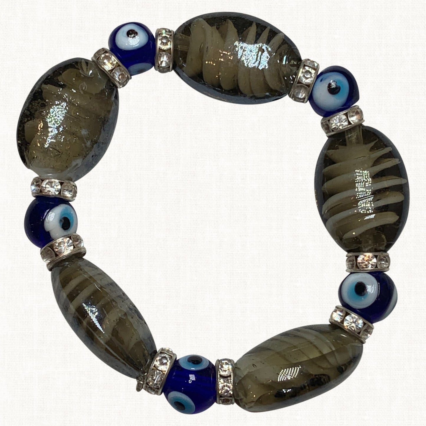 Lisbon Brown Bracelet