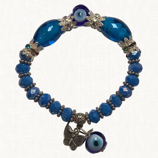 Regal Blue Bracelet