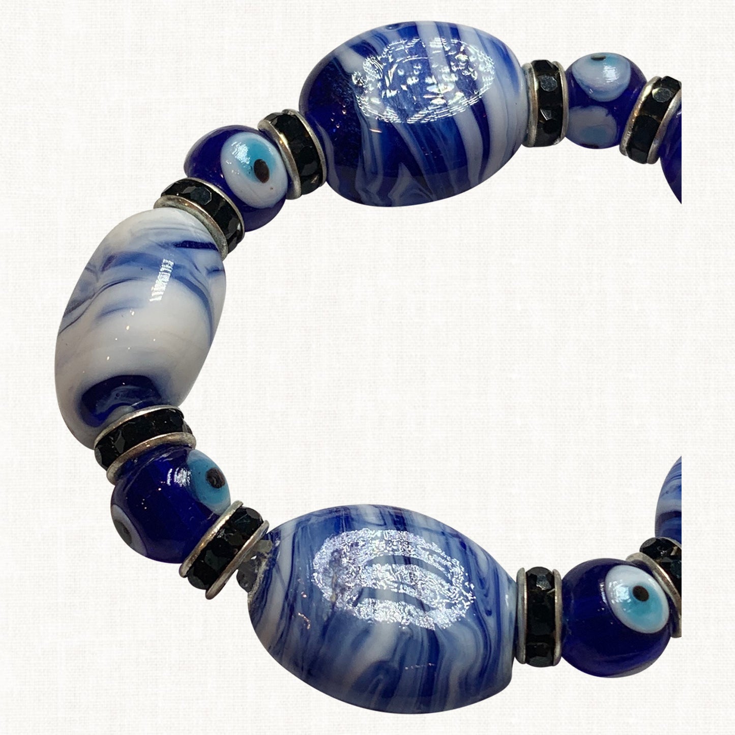 Lapis Blue Bracelet