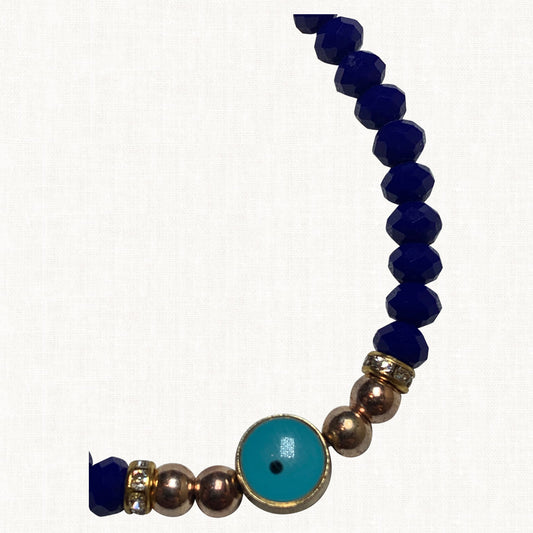 Dark Navy Bracelet