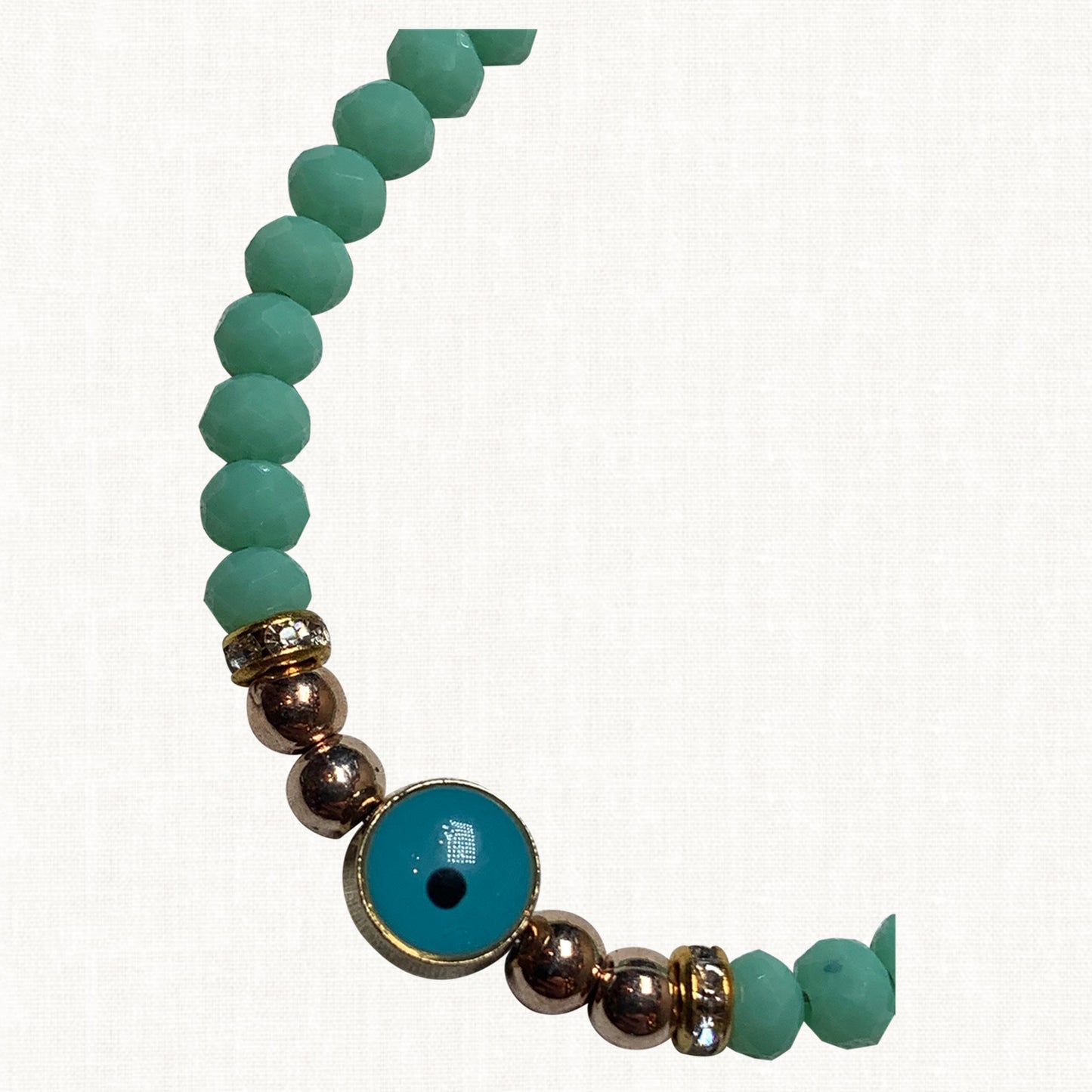 Viridian Bracelet