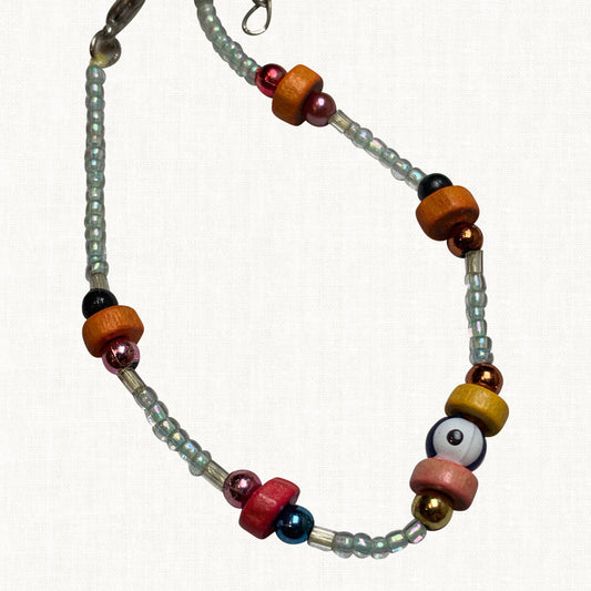 Medium Grey Bracelet