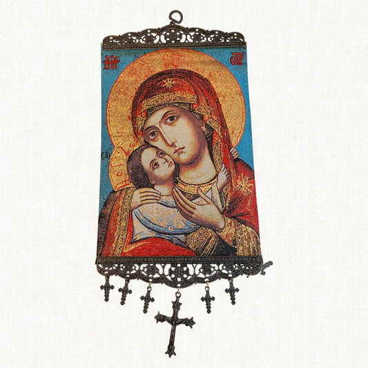 Christian Elegant Decorative Wall Hanger