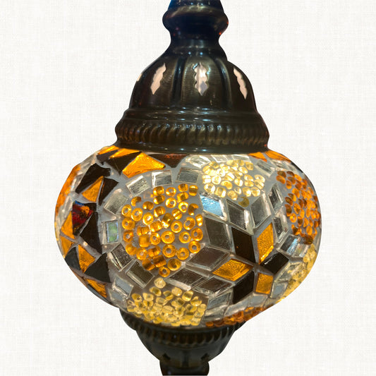 Tahiti Gold Lamp