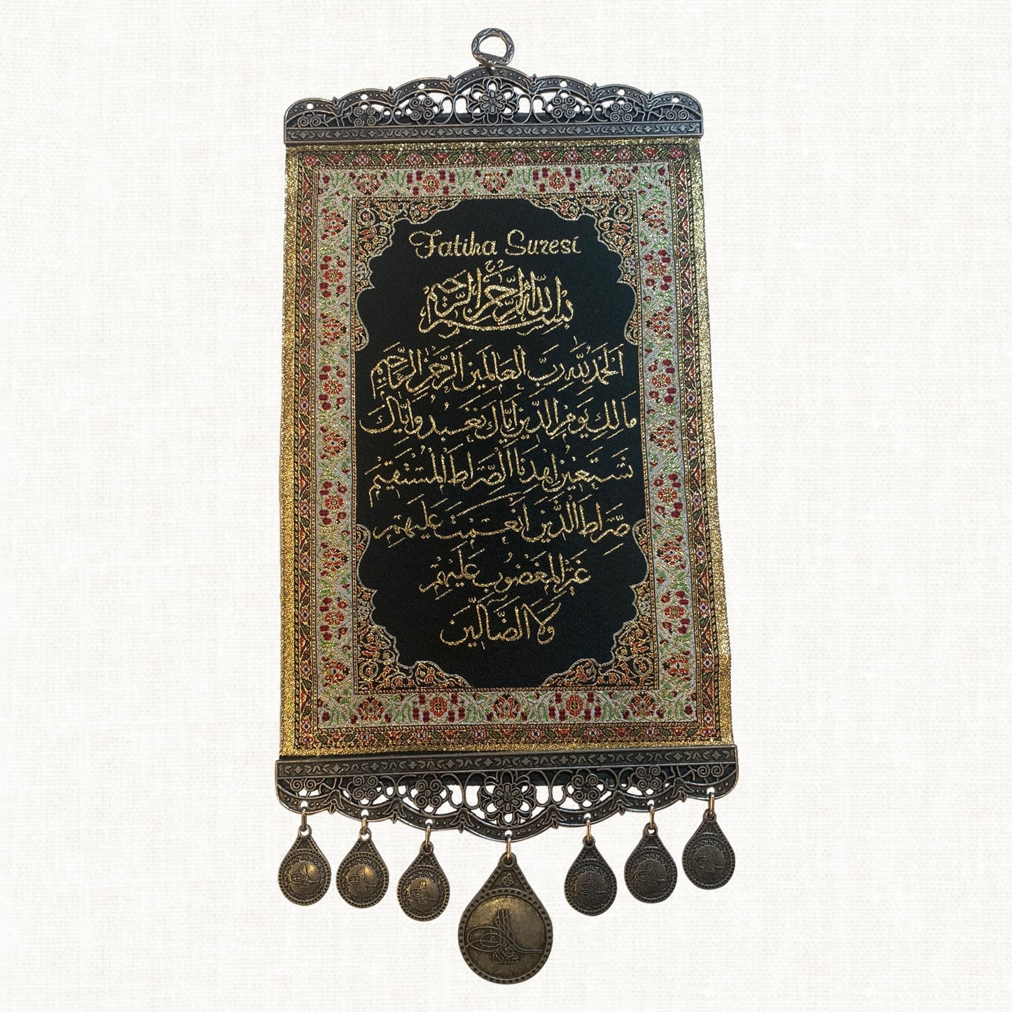 Islamic Muslim Elegant Decorative Wall Hanger